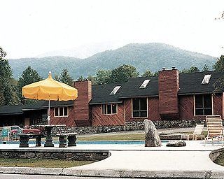 Laurel Springs Resort Cosby Exterior foto